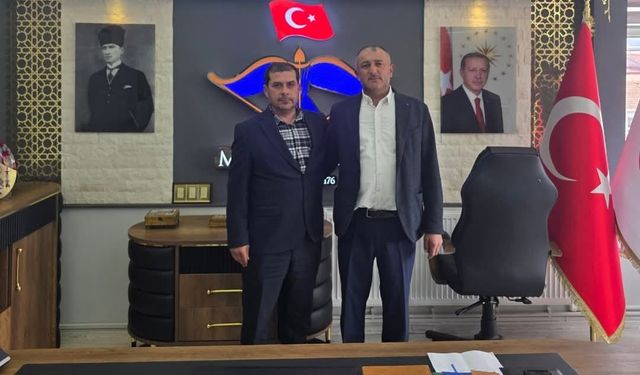 Başkanı tutuklanan Gelendost Belediyesi’nde Başkan Vekili İsmail Kurtbolat oldu