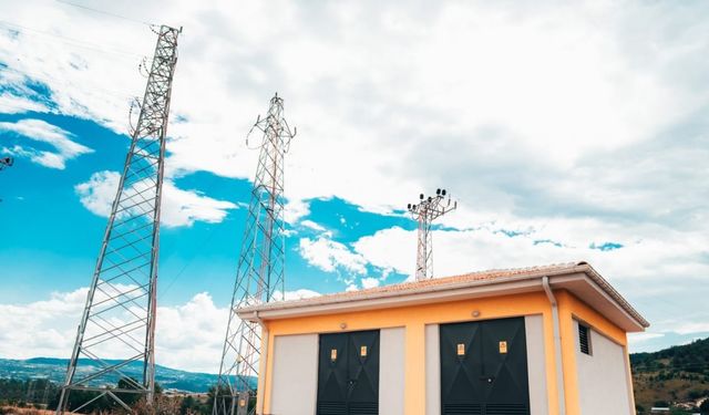 Başkent EDAŞ Kırıkkale’nin enerji altyapısını güçlendirmeye devam ediyor