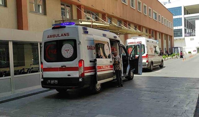 Batman’da balkondan düşen çocuk hayatını kaybetti