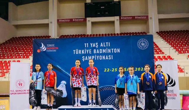 Battalgazi Belediyesporlu Hatice Muhlise Doğan milli takımda