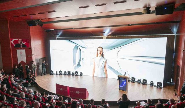 BAU’dan yapay zekânın gerçekleştirdiği ilk zirve