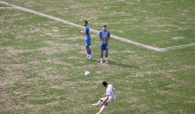 Bayburt Özel İdarespor profesyonel ligden bölgesel amatör lige düştü