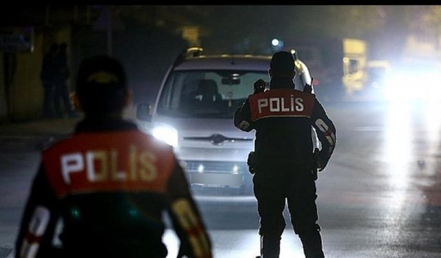 Bayburt’ta 14 ekip, 51 personelle huzur ve güven uygulaması