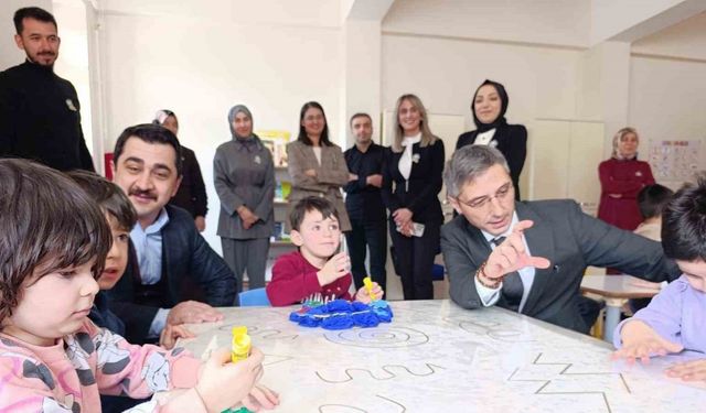Bayburt’ta Otizm Farkındalık Günü etkinlikleri yapıldı