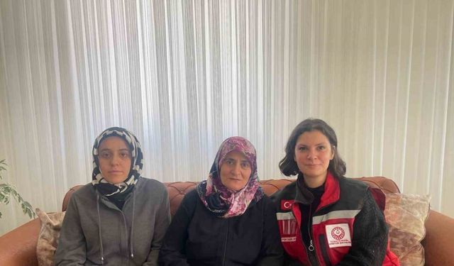 Bayburt’ta şehit ailelerinin ve gazilerin bayramı kutlandı