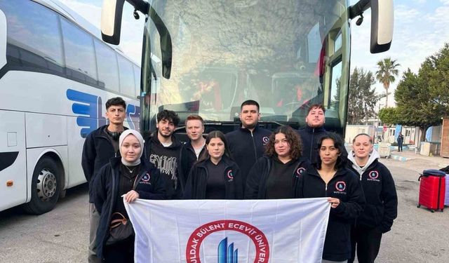 BEUN Aşçılık Programı öğrencileri gönül sofrası kurdu