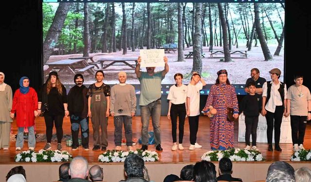 BEUN’da otizmli bireylerin yetenekleri unutulmaz anlar yaşattı