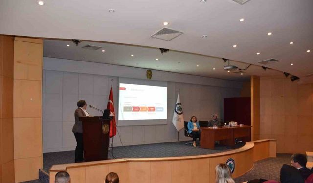 "Beyin Ölümü ve Donör Bakımı Eğitim Toplantısı" düzenlendi