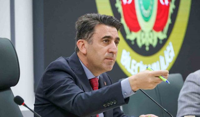 Bilecik’te ‘Muhtarlar Toplantısı’ gerçekleştirildi