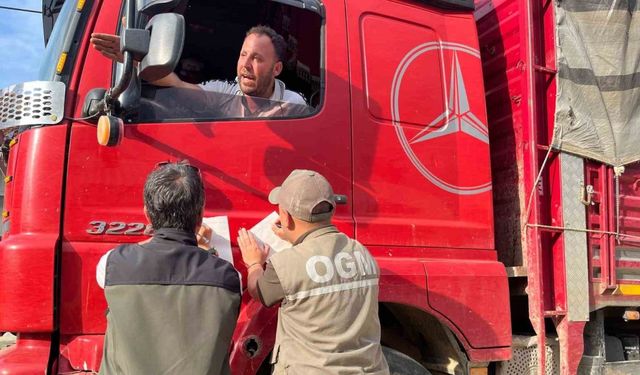 Bilecik’te orman kaçakçılığına geçit yok