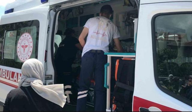 Bilecik’te otomobil çarptığı çocuk yaralandı
