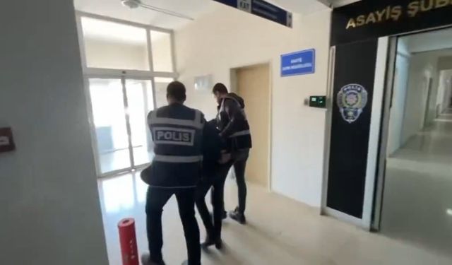 Bingöl’de hırsızlık yapan 2 şüpheli yakalandı