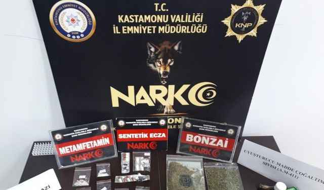 Bir daha uyuşturucu kullanmayacağına dair söz verdi, cezadan kurtulamadı