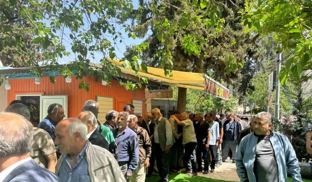 Birecik’te 5 kişinin yaralandığı kavgada barış sağlandı