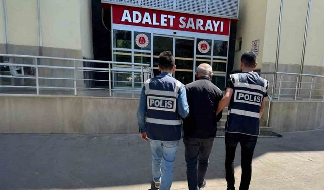 Bismil’de tefeciye suçüstü