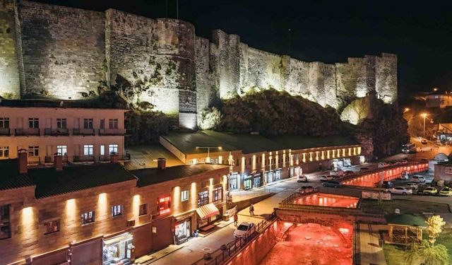 Bitlis’in tarihi dokusu yeniden canlanıyor