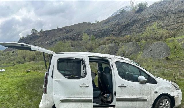 Bitlis’te trafik kazası: 1 ölü, 5 yaralı