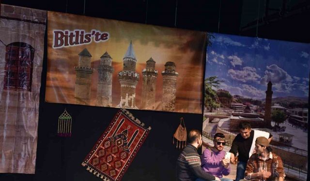 Bitlis’te Turizm Haftası programı düzenlendi