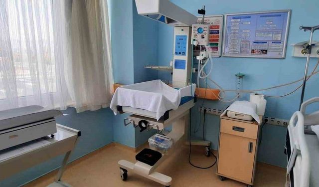 Bor Devlet Hastanesi’ne ’Ulusal Anne Dostu Hastane’ unvanı
