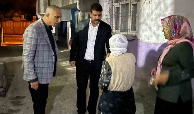 Bozkuş’tan bin 500 ihtiyaç sahibi aileye alışveriş kartı desteği