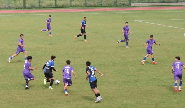 Bozüyük’te gol yağmuru
