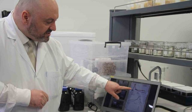 Bu sensörler sayesinde yapı betonlarındaki hareketler anlık takip edilecek