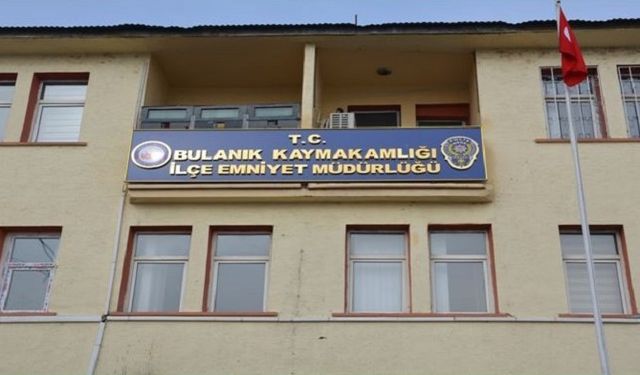 Bulanık’ta 13 yıl hapis cezası bulunan şahıs yakalandı