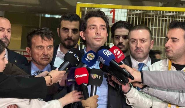 Burak Kızılhan: "Fenerbahçe’ye operasyon çektiler"