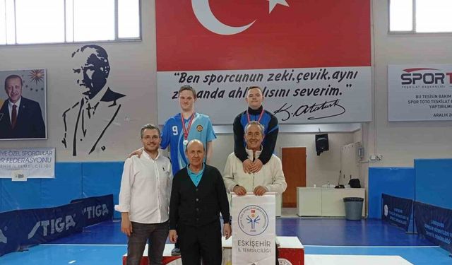 Büyükşehirin sporcuları Türkiye şampiyonasına katılacak