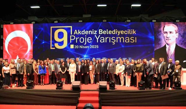 Çameli Belediyesinin ’Hava Sporları Merkezi’ projesine prestij ödülü