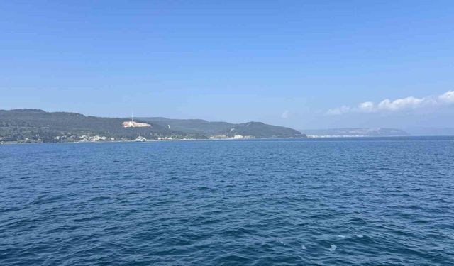 Çanakkale’e Boğazı gemi trafiğine açıldı