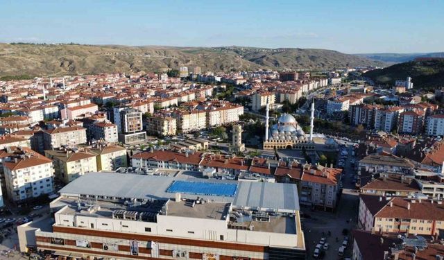 Çankırı için zirai don uyarısı