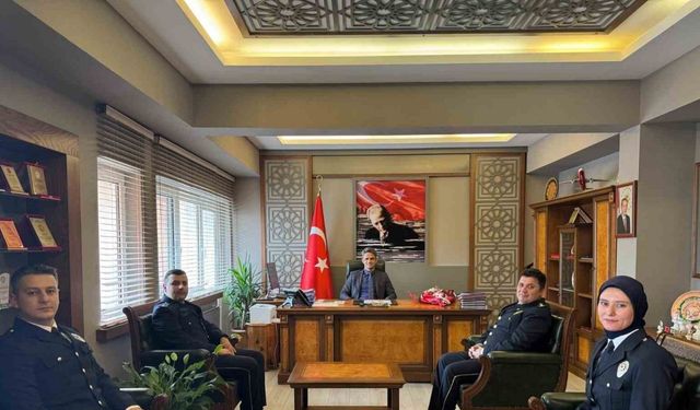 Çaycuma’da Türk Polis Teşkilatının 180. yıldönümü etkinlikleri başladı