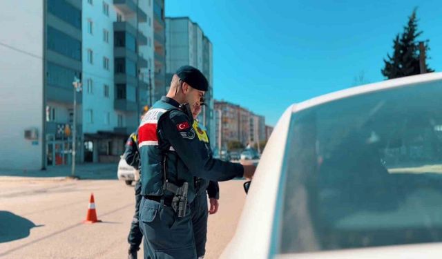 Çerkezköy’de 237 kişi yakalandı, 49 araç trafikten men edildi