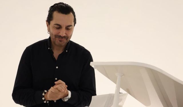 Çeşme’den dünyaya: Mustafa Boran Durgun’un eseri büyük ilgi görüyor
