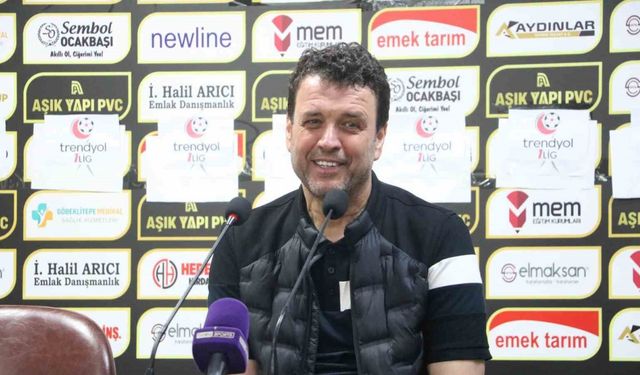 Cihat Arslan: "Ayakta kalmak için daha fazla mücadele etmemiz gerekiyor"