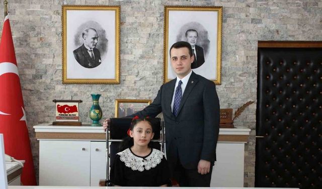 Çilimli’de koltuk Zümra Aydemir’e emanet
