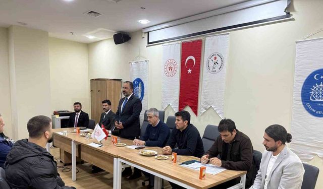 Çorum, Türkiye Güreş Şampiyonası’na ev sahipliği yapıyor