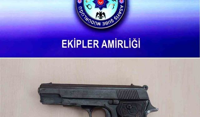Çorum’da aranan 4 şahıs yakalandı