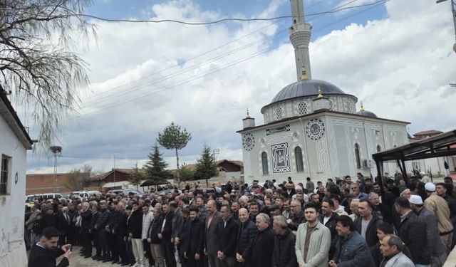 Çorum’da köylüler yağmur duasına çıktı