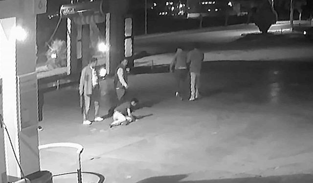 Çorum’da tartıştıkları kişileri silahla vurup darp eden zanlılar tutuklandı
