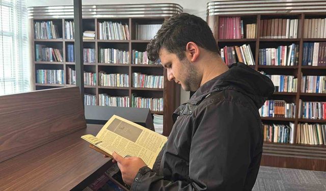 Çorum’un hafızası genç tarihçilere kapılarını açtı
