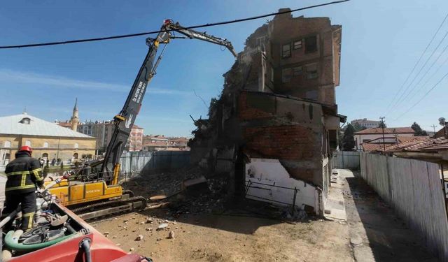 Çorum’un siluetine önemli dokunuş