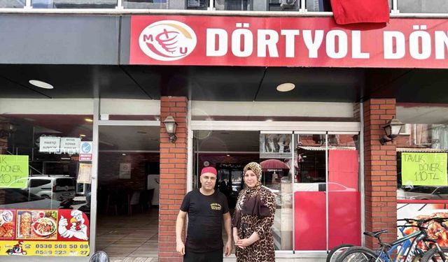 ’Cüzdanımı dolmuşta unuttum’ diyerek dönerleri alıp sırra kadem basan kadının verdiği numara başkasına ait çıktı