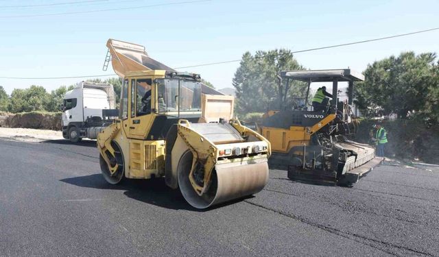Darıca’da yollar yenileniyor