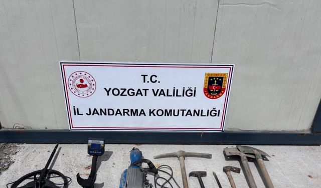 Define avcılarına jandarmadan suçüstü