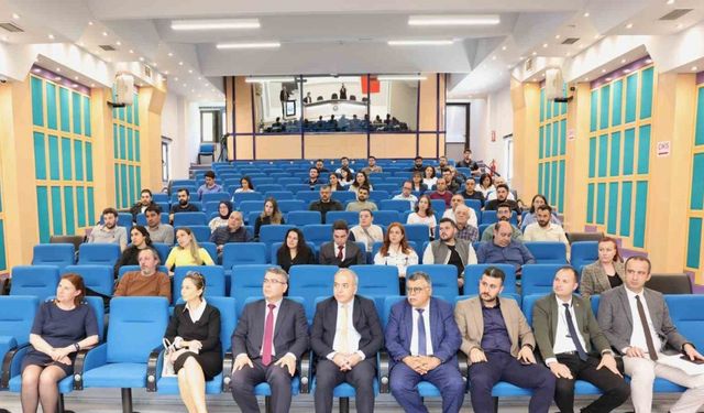 Denizli OSB’de ‘Sanayide Yatırımsız Karbon Nötr Yol Haritası’ semineri gerçekleşti