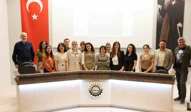 Denizli OSB’den ’Turn Over’ krizi eğitimi