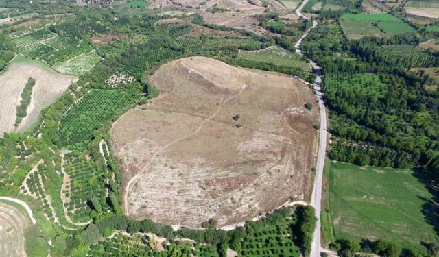 Denizli’deki arkeolojik kazı sayısı 7’ye yükseldi