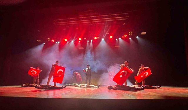 ‘Destanların Dansı’ sanatseverler ile buluştu